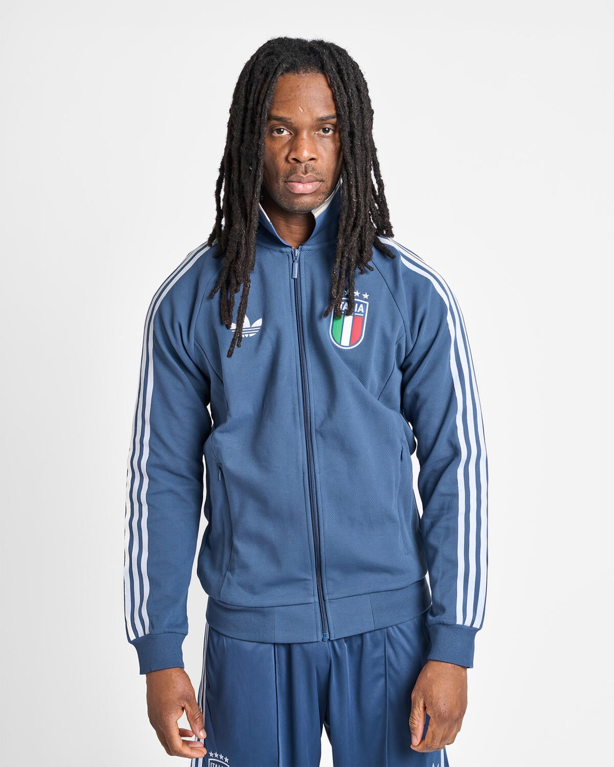adidas Originals Italy FIGC Away OG Jacket | JY9599 | AFEW STORE